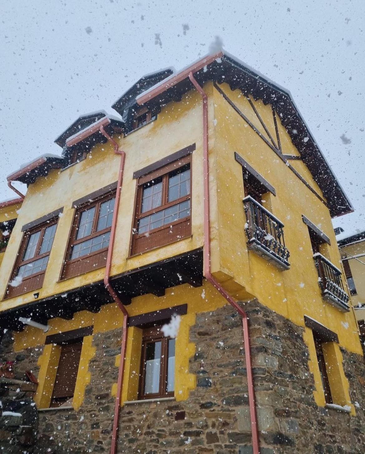 Casa Begona Villa Iguena Екстериор снимка