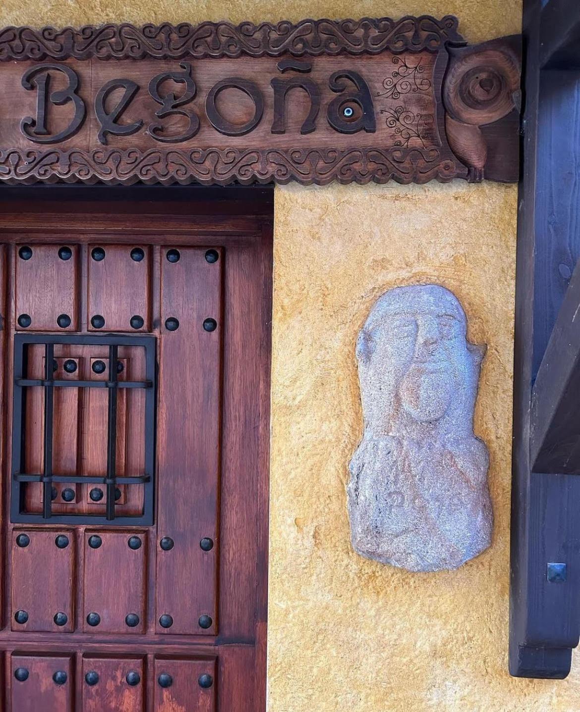 Casa Begona Villa Iguena Екстериор снимка